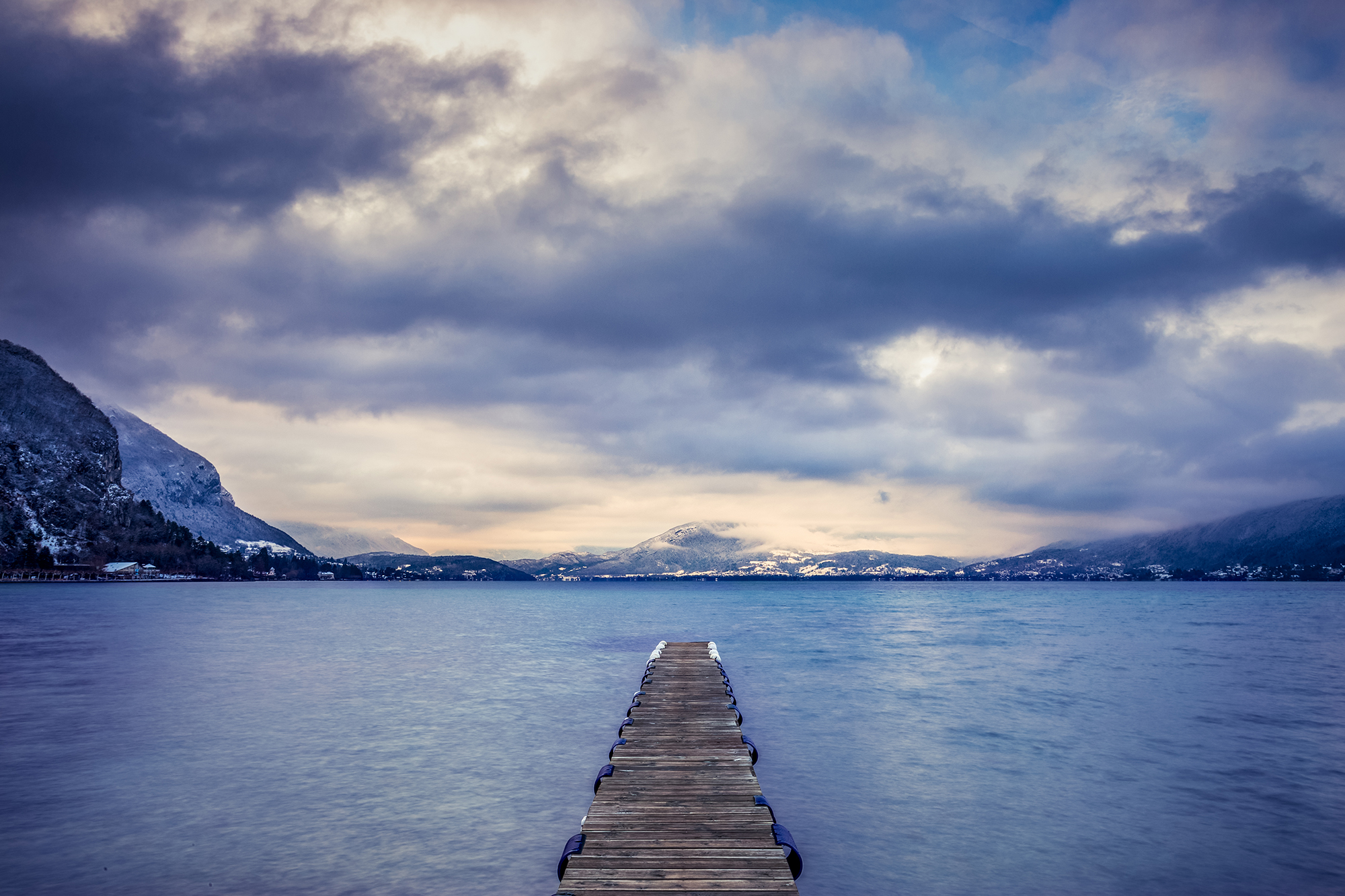 annecy hiver