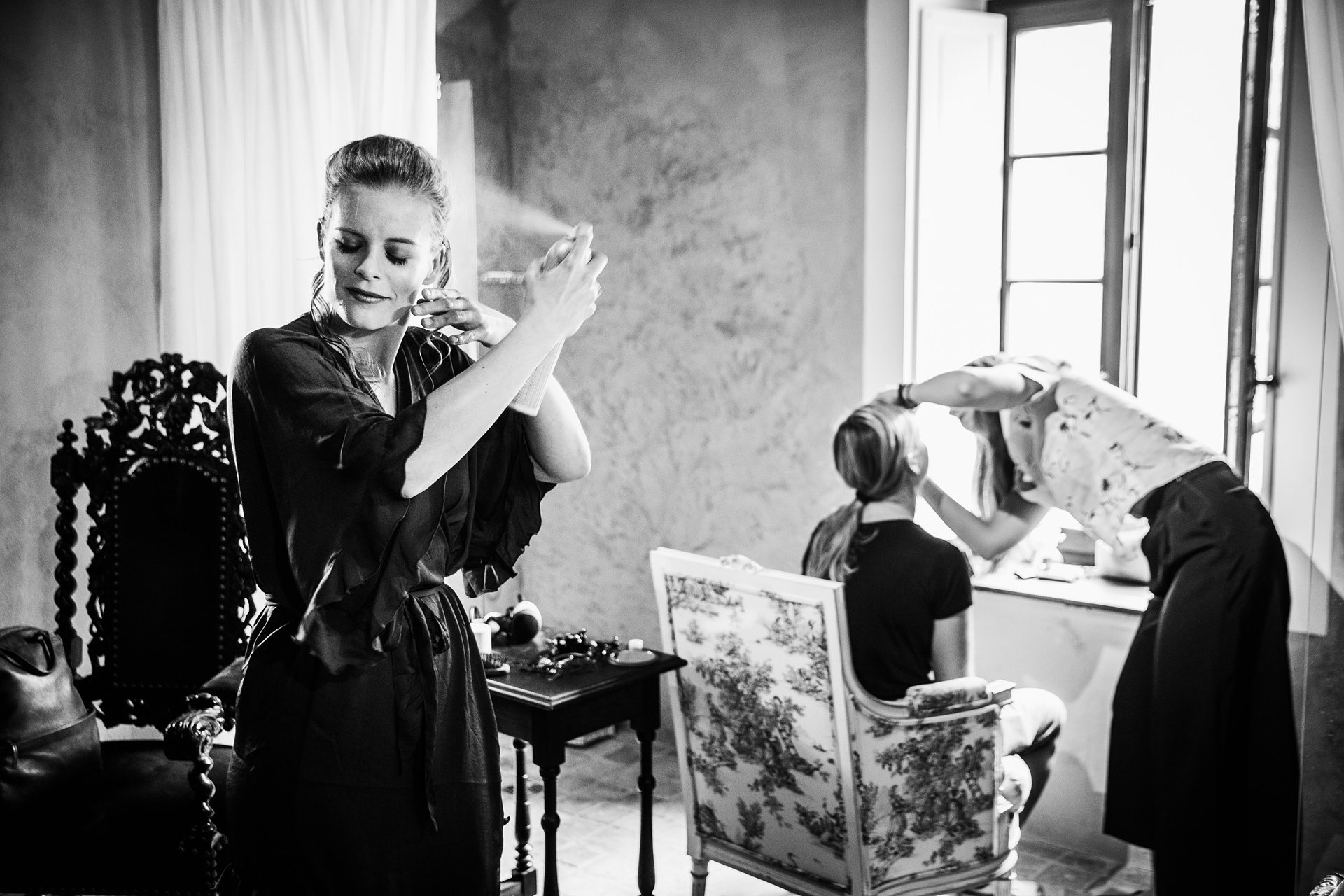Matthieu Chandelier, photographe de mariage reportage Savoie et Haute-Savoie