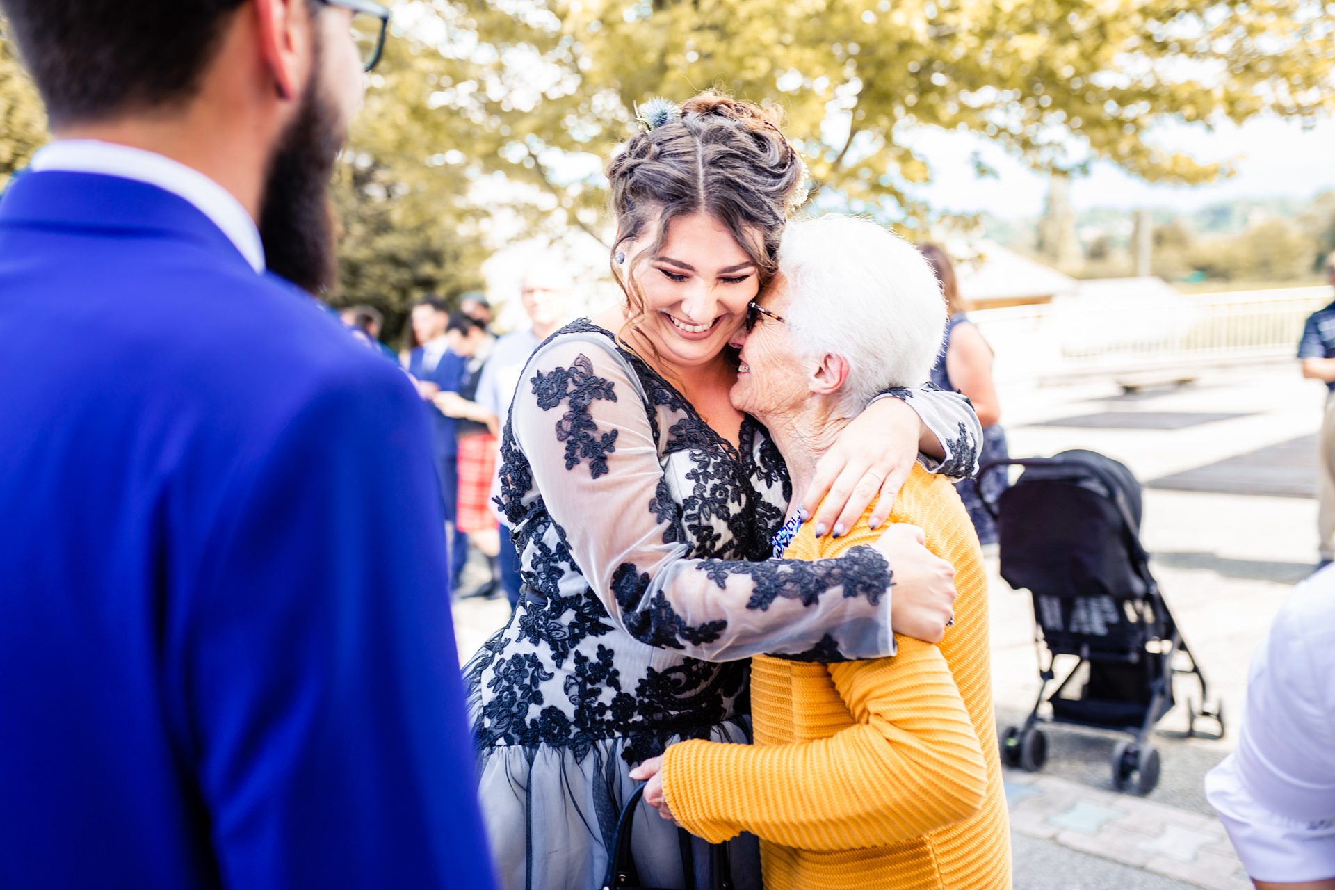 Photographe de mariage Savoie