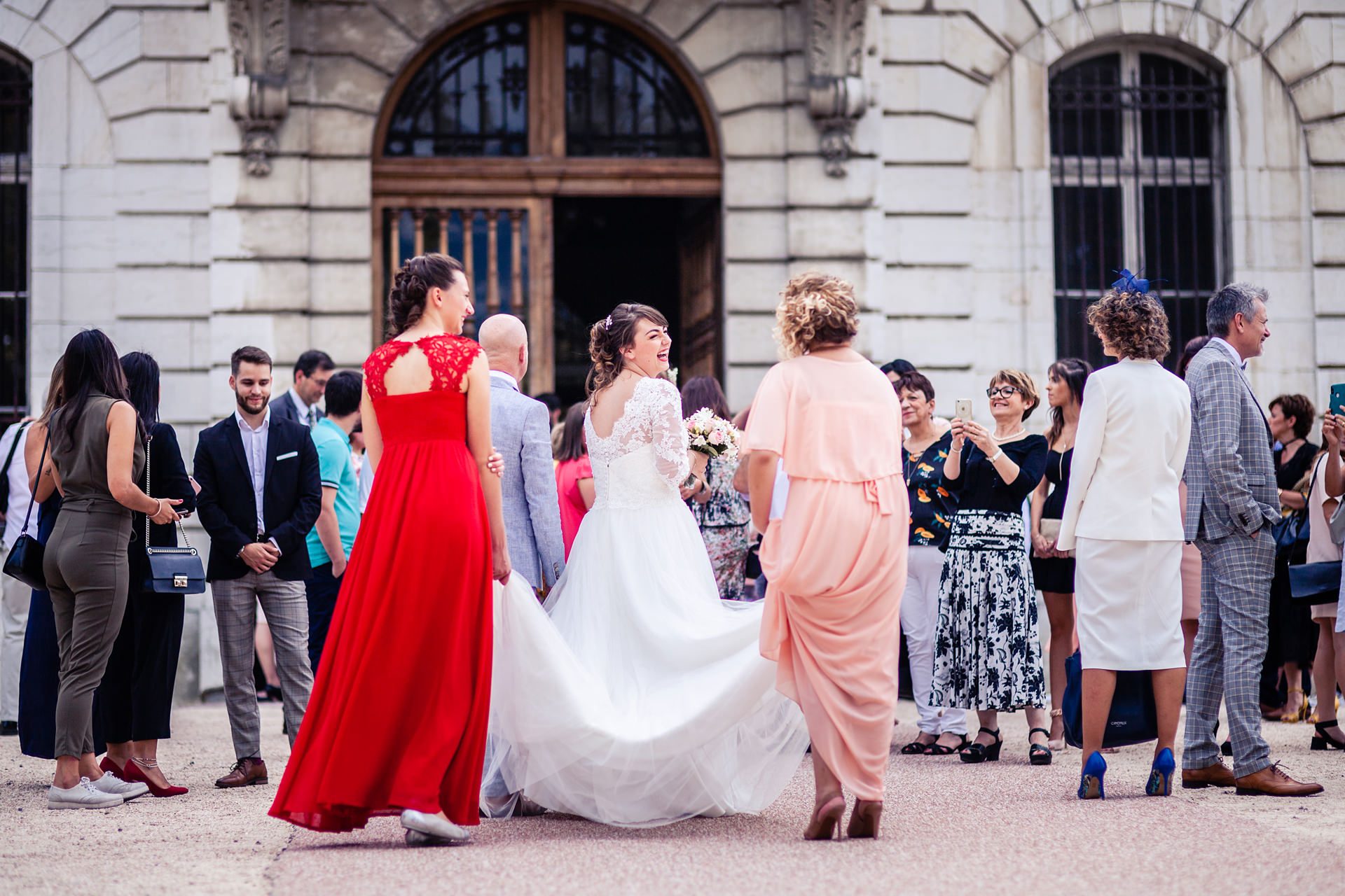 Photographe de mariage en Savoie à Chambéry
