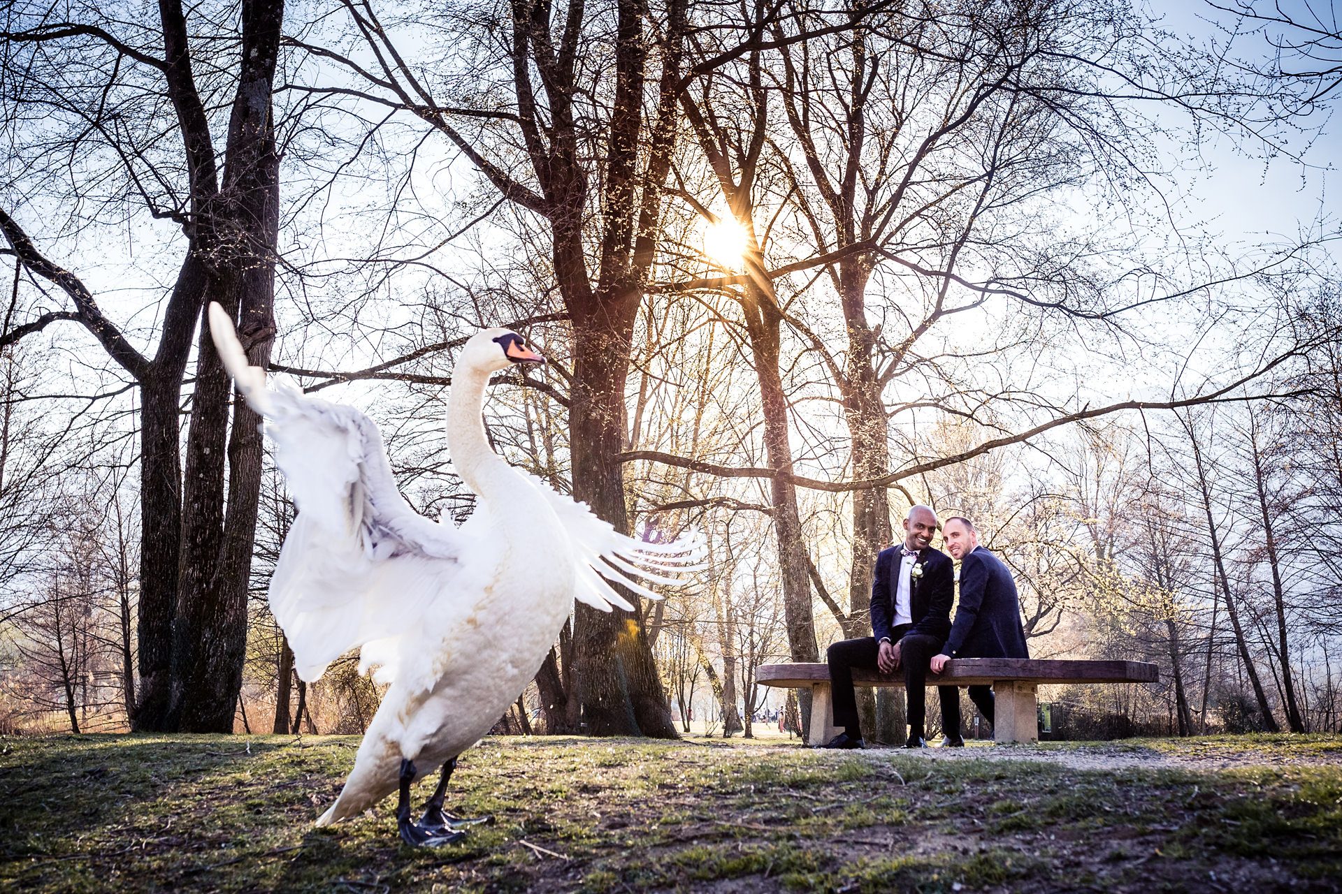 Photographe mariage gay Savoie et Haute-Savoie
