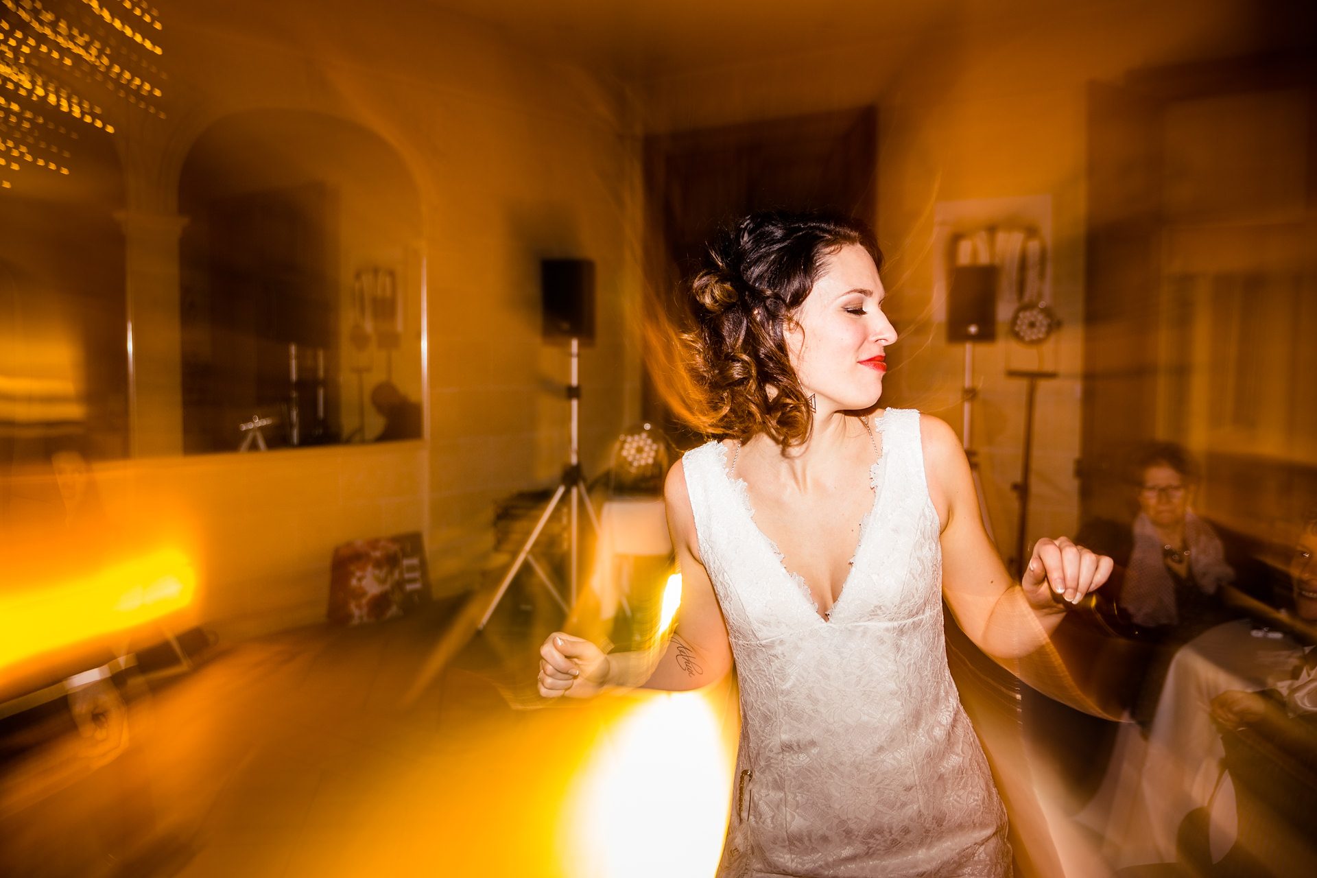 Photographe mariage naturel et fun à Chambéry et à Annecy
