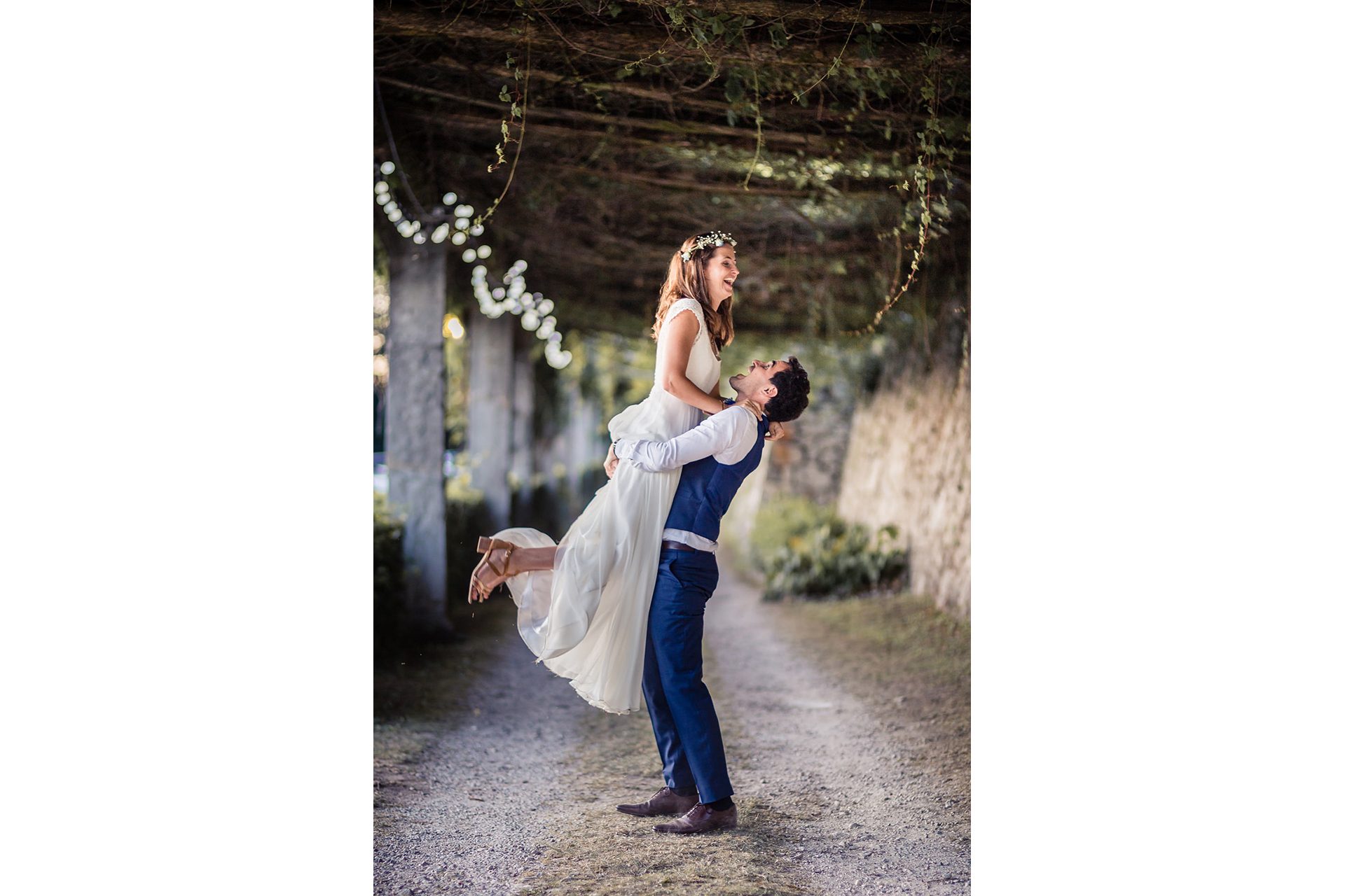 Photographe reportage de mariage à Chambéry et à Annecy