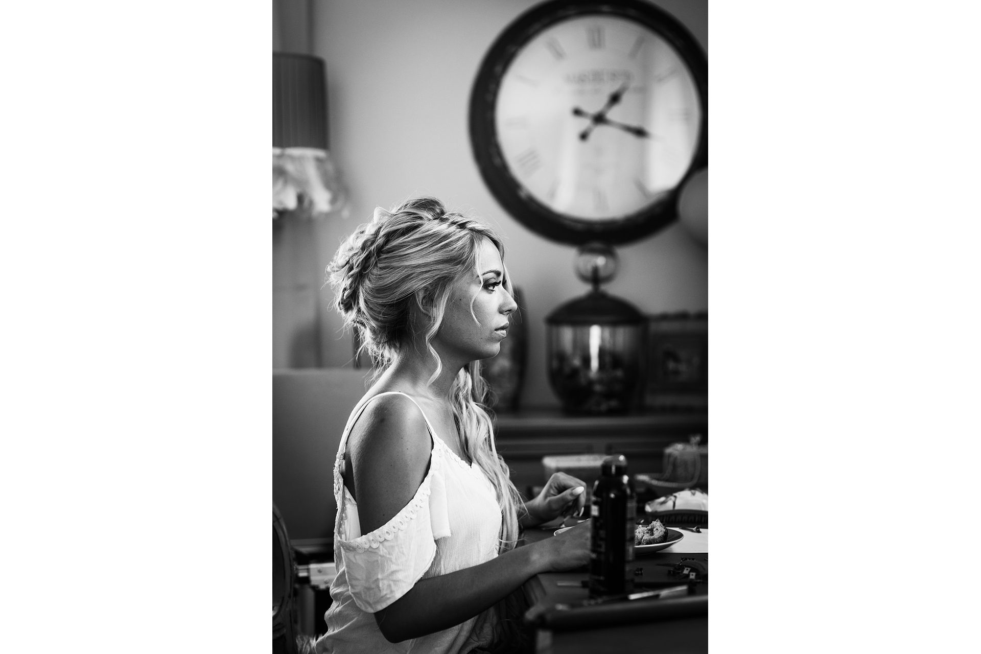 Portrait de mariée - Matthieu Chandelier photographe mariage Savoie Chambéry 3